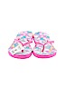 Mossimo Supply Co. Pink Flip Flops Size 8 - 9 - photo 2