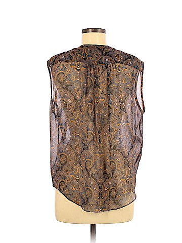 Broadway & Broome Short Sleeve Blouse (view 2)