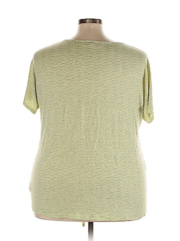 Evri Short Sleeve Top (view 2)