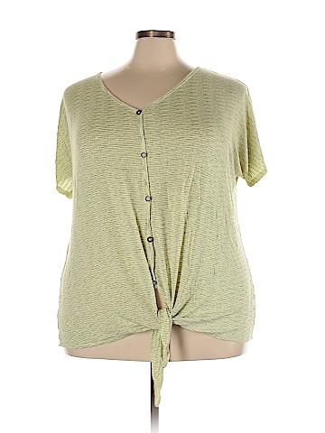 Evri Short Sleeve Top (view 1)