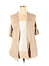 Premise Studio Tan Cardigan Size 2X - photo 1