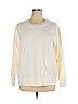 Old Navy Ivory Sweatshirt Size XL - photo 1