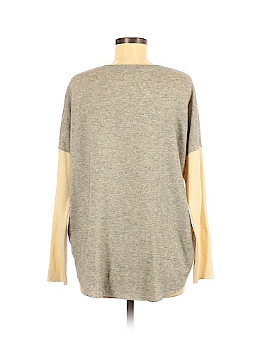 Vince. Wool Pullover Sweater (view 2)