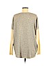 Vince. Gray Wool Pullover Sweater Size M - photo 2