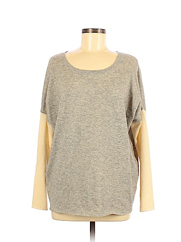 Vince. Wool Pullover Sweater (view 1)