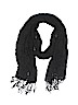 Unbranded Solid Black Scarf One size - photo 1