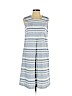 J. McLaughlin Blue Casual Dress Size S - photo 1