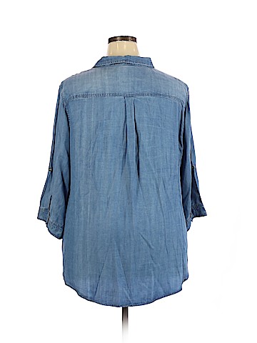 Westport Long Sleeve Button-Down Shirt (view 2)