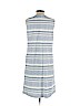 J. McLaughlin Blue Casual Dress Size S - photo 2