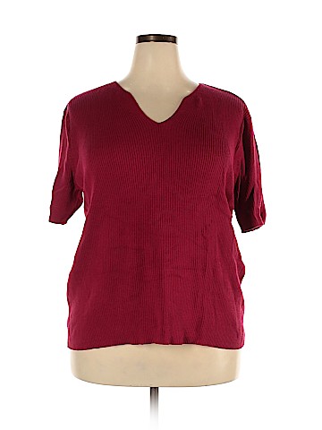 Avenue Pullover Sweater (view 1)