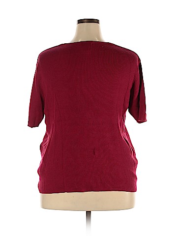 Avenue Pullover Sweater (view 2)
