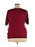 Avenue Red Pullover Sweater Size 26 - 28 Plus - photo 2