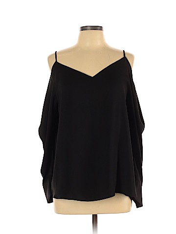 H&M Long Sleeve Blouse (view 1)