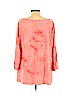 Cato Pink Long Sleeve Top Size 14 - 16 - photo 2