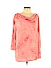 Cato Pink Long Sleeve Top Size 14 - 16 - photo 1