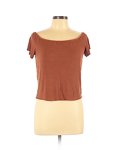 American Eagle Outfitters Short Sleeve T-Shirt (view 1)