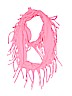 Unbranded Solid Pink Scarf One size - photo 1