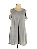 Joe B by Joe Benbasset Gray Casual Dress Size XL - photo 1