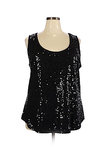 DressBarn Sleeveless Top (view 1)