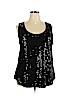 DressBarn Black Sleeveless Top Size 3X - photo 1