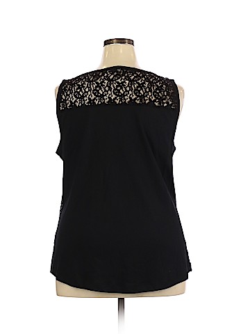 DressBarn Sleeveless Top (view 2)
