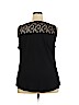 DressBarn Black Sleeveless Top Size 3X - photo 2