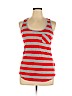 Jolt Red Tank Top Size XL - photo 1