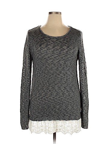 AB Studio Pullover Sweater (view 1)