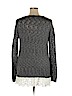 AB Studio 100% Acrylic Gray Pullover Sweater Size XL - photo 2