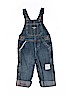 OshKosh B'gosh 100% Cotton Blue Overalls 6-9 MO / 9 MO - photo 1