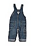 OshKosh B'gosh 100% Cotton Blue Overalls 6-9 MO / 9 MO - photo 2
