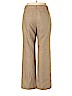 Charter Club Tan Wool Pants Size 14 - photo 2