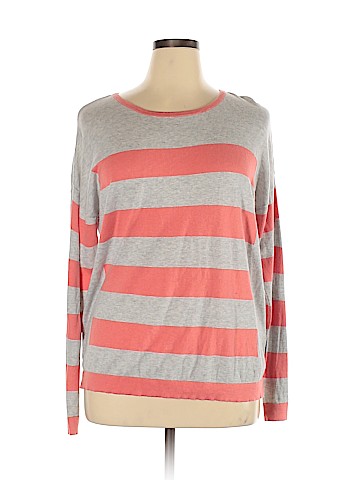 Elle Pullover Sweater (view 1)