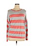 Elle Pink Pullover Sweater Size XL - photo 1