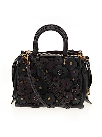 Coach 1941 Leather Satchel (view 1)