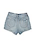 PacSun Blue Denim Shorts Size 25 waist - photo 2