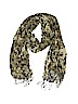Unbranded Camo Green Scarf One size - photo 1
