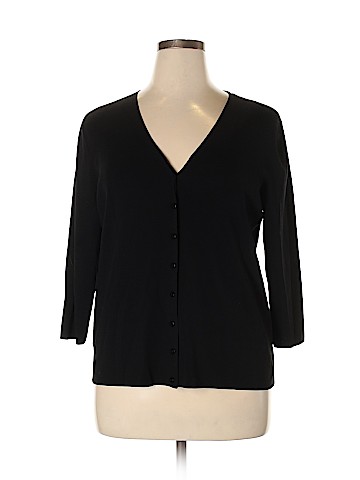 Cable & Gauge Cardigan (view 1)