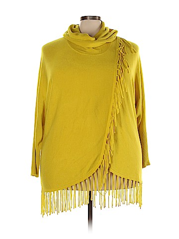 NY Collection Pullover Sweater (view 1)