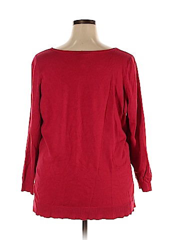 Lane Bryant Pullover Sweater (view 2)