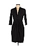Shoshanna Black Casual Dress Size 8 - photo 1