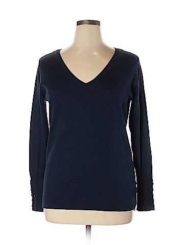 a.n.a. A New Approach Pullover Sweater (view 1)