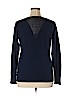 a.n.a. A New Approach Blue Pullover Sweater Size XL - photo 2