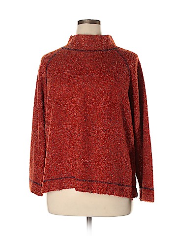 Coldwater Creek Pullover Sweater (view 1)