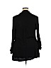 PREMISE 100% Viscose Black Cardigan Size 2X - photo 2