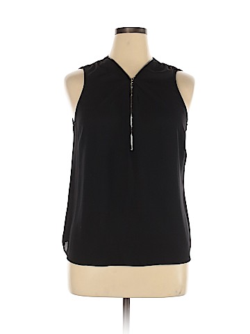 INC International Concepts Sleeveless Blouse (view 1)