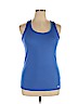 Under Armour Blue Active Tank Size XL - photo 1
