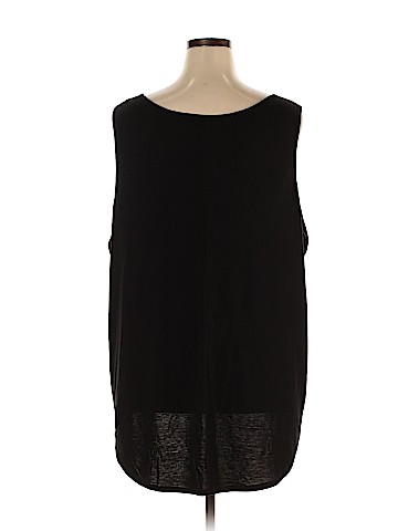 Terra & Sky Sleeveless Top (view 2)
