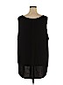 Terra & Sky Black Sleeveless Top Size 3X - photo 2