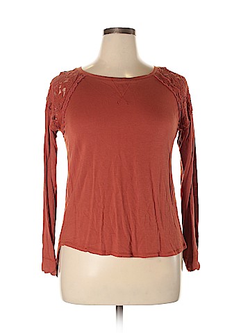 Jolt Long Sleeve Top (view 1)